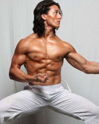 Tiger Shroff